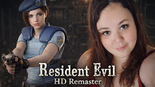 Maratona 0 Ao 8 I Resident Evil 1 Remake Jill
