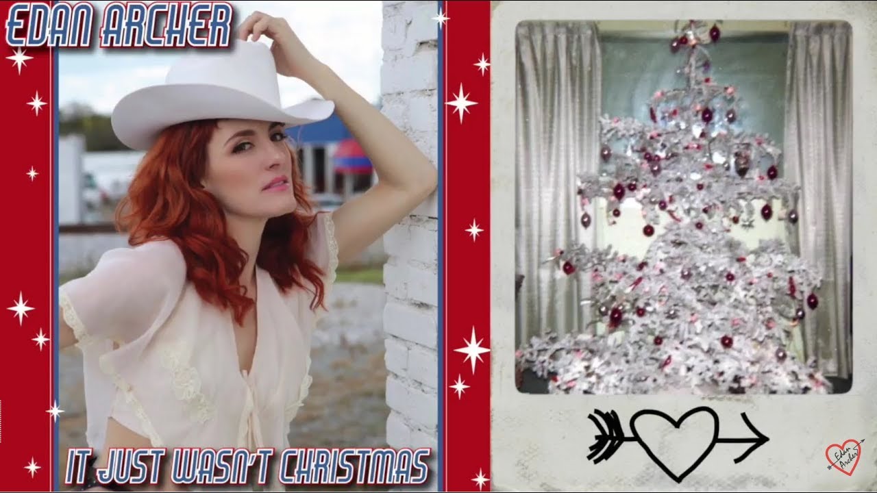 Assista a Edan Archer- "It Just Wasn't Christmas" Official Lyric Video no YouTube Assista a Edan Archer- "It Just Wasn't Christmas" Official Lyric Video no YouTube