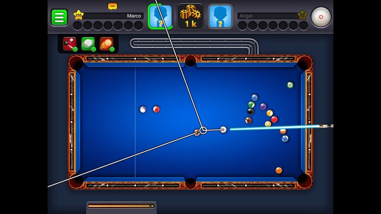 8 ball pool guideline - berlin platz indirect guideline tool|| 1000%  working || 8 ball pool - 