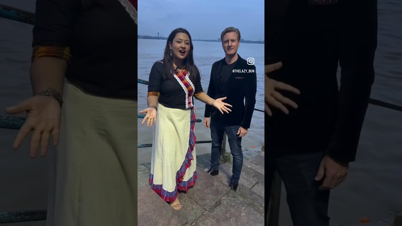 Kumartuli Tour with Actor Alex O Nell 