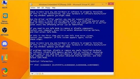 All ABC Song has BSOD VM Part 2