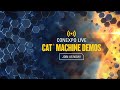 Cat® Equipment Demos - Full Range | From CONEXPO 2020