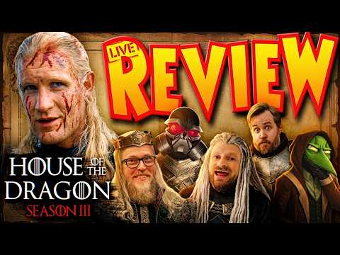 House of the Dragon Season 3 REVIEW | Episode 2