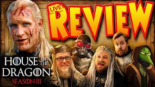 House of the Dragon Season 3 REVIEW | Episode 2