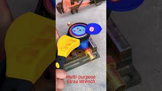 Hardware tool accessories Multi-purpose Strap Wrench