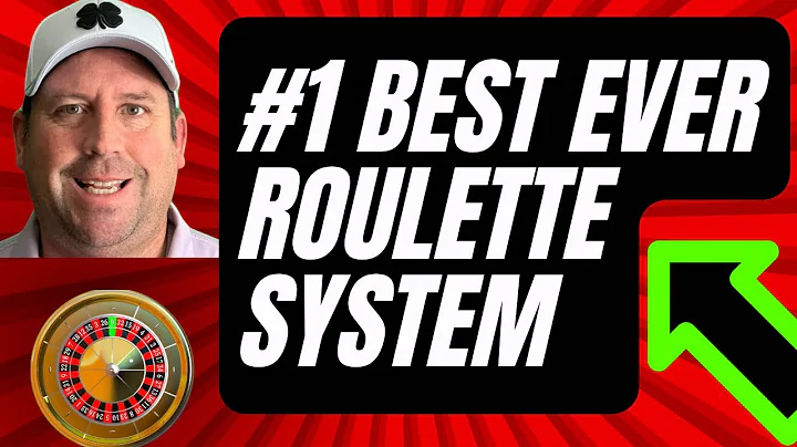 #1 BEST EVER ROULETTE SYSTEM IS AMAZING #best #viralvideo #gaming #money #business #trending