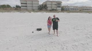 Treasure Island Sunset Beach Florida by Brits Abroad1354 84 views 5 years ago 10 minutes, 25 seconds