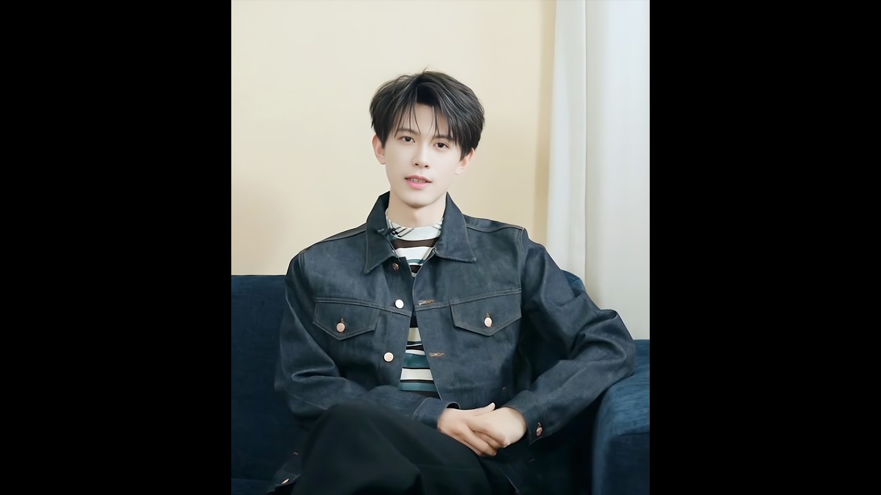 鄧凱•Deng Kai💕 費加羅男士採訪 (鄧凱Kai)@費加羅 (轉載) - YouTube