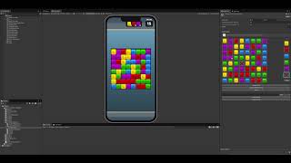 Match-2 (Blast) Game Template - New Editor Grid