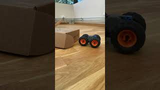 Sigma Push Truck #animation #automobile #lego #monstertruck #pushpull #trending #trend