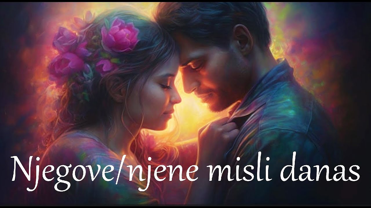 Njegove/njene misli danas