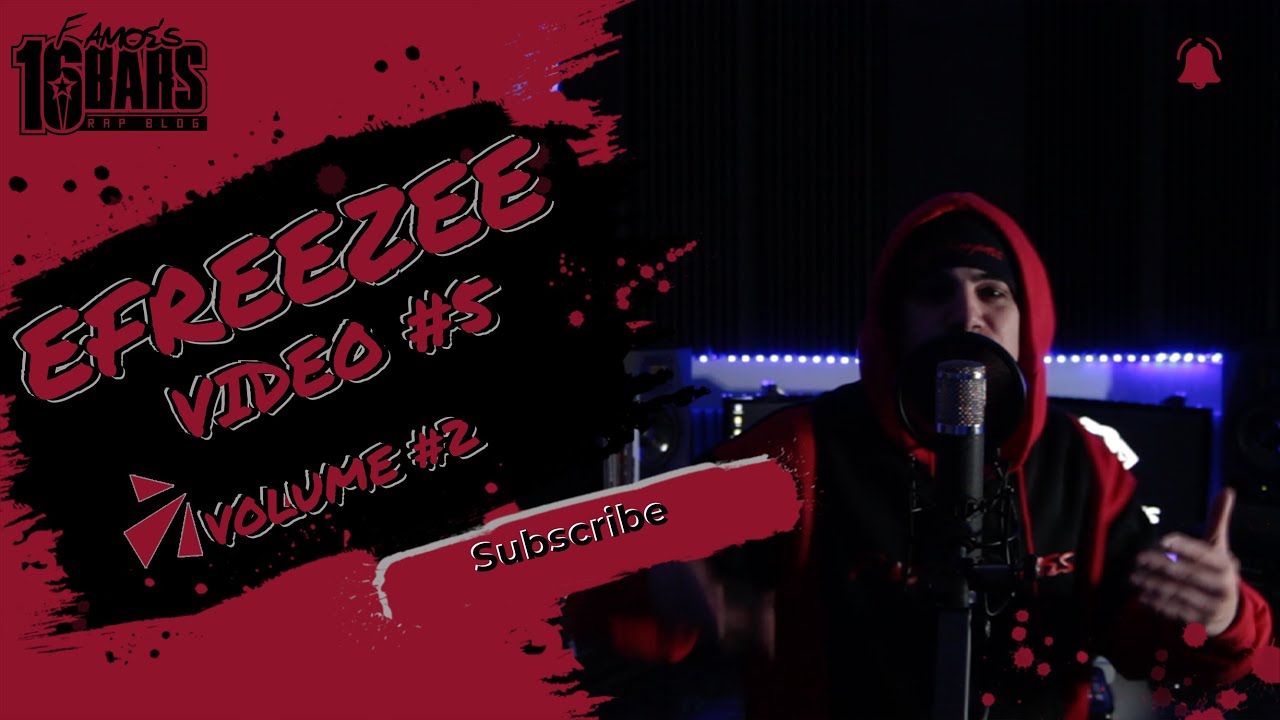 Guarda Famoe - Efreezee (16Bars RapBlog #5 Prod. by Efreezee) su YouTube Guarda Famoe - Efreezee (16Bars RapBlog #5 Prod. by Efreezee) su YouTube