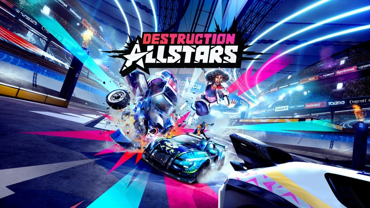 Destruction All-Stars