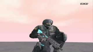 Skin Pack - 1 COD5 Resurrection [DL]
