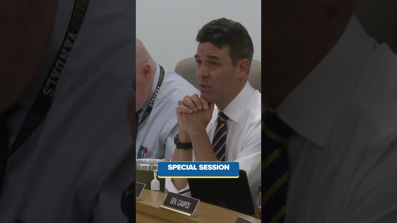 Portland mayor speaks about ICE expansion, Oregon Special Session starts, Flat Fire progress & more