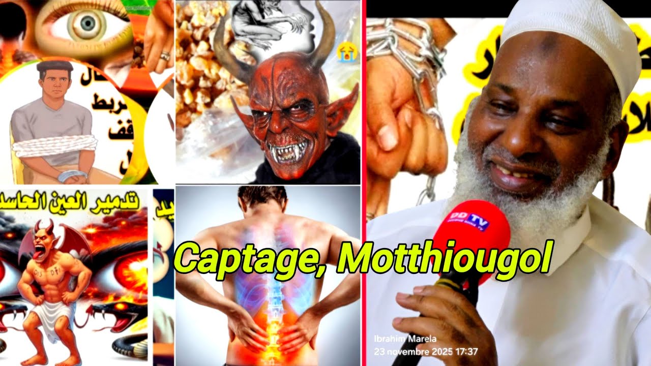 Questions Et Réponses, Captage, Mothiougol, 