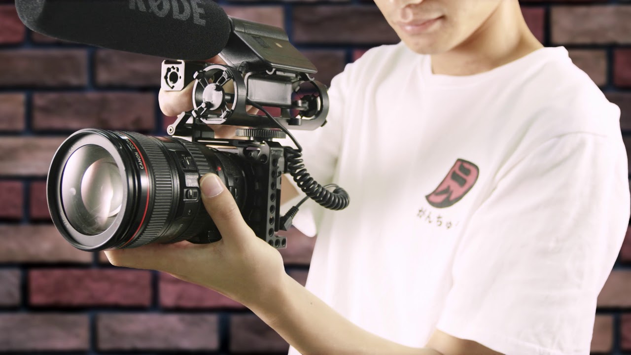 Smallrig Sony A6500 Cage 1889 Youtube