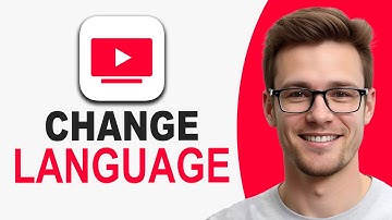 How To CHANGE Language On YouTube TV (WORKING 2025!)