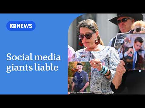 Meta and Google found liable in landmark social media addiction lawsuit | ABC NEWS