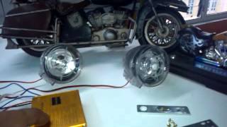 alarma para moto con reproductor de musica fe