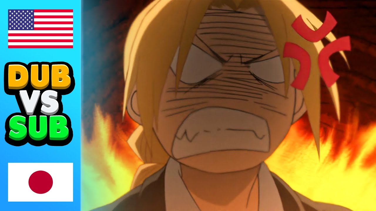 FMA: Brotherhood - Anime Review - Jamaican in Japan