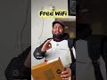 Recrag ❎free wifi