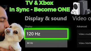 what is vrr on tv xbox - variable refresh rate