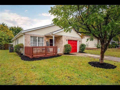 3934 Dunbar Ave, New Albany, IN home video tour