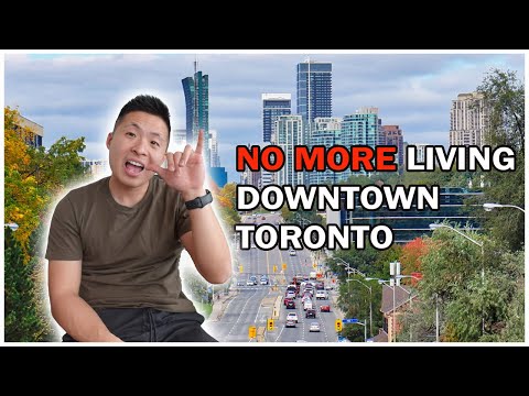 Why I Moved to the Suburbs (North York) vs Downtown Toronto | Millennial Moves
