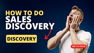 How to do sales discovery in SaaS sales #saassales #techsales #accountexecutive #b2bsales