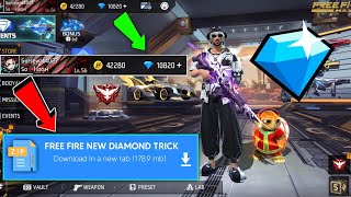 Free Fire Max Diamond Trick 2024 || How To Get Free Diamonds In Free Fire Max || Free Diamonds screenshot 5