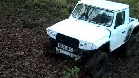 Ibex F8 Proto 1 Playing