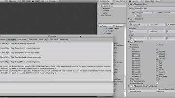 Unity-Intro to Scripting