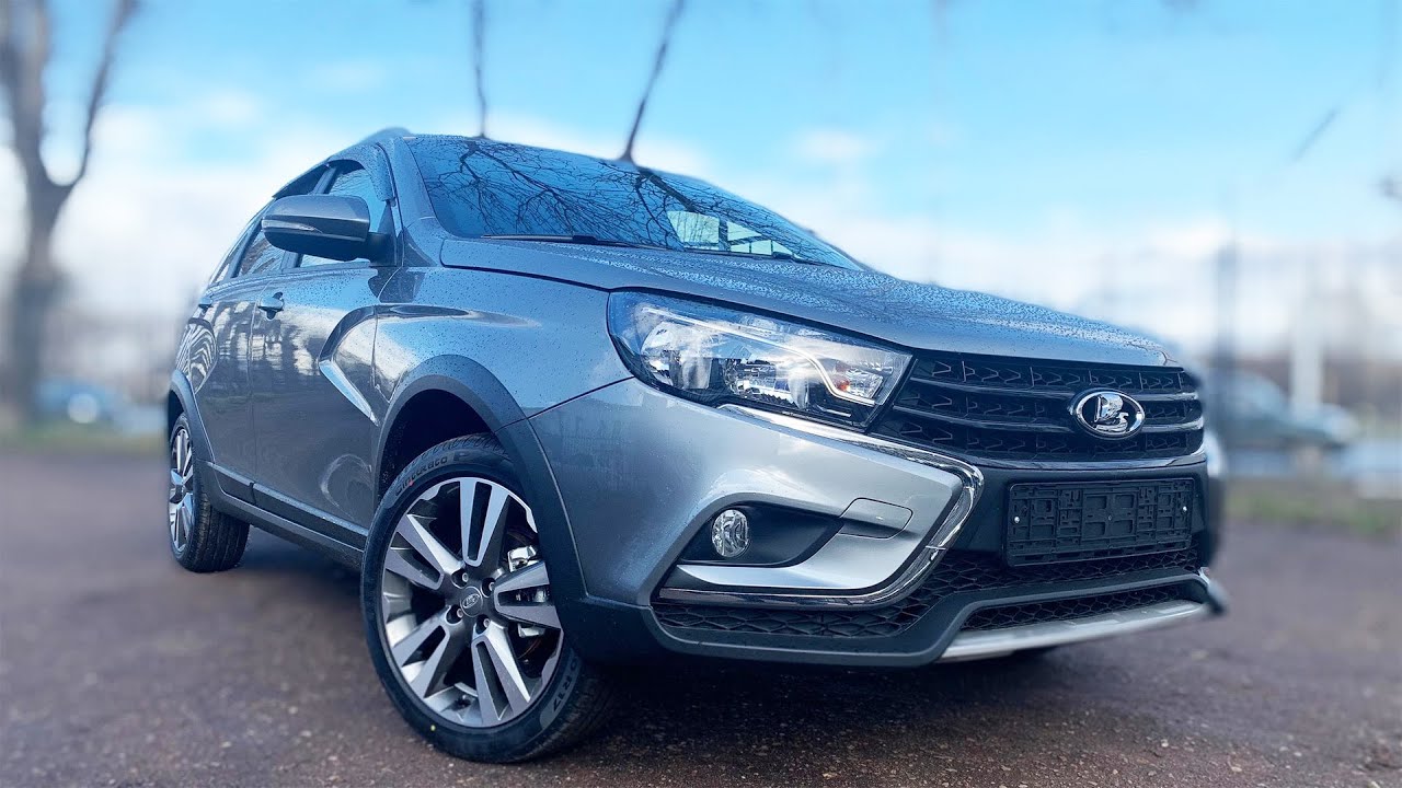 Лада веста x cross
