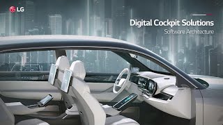 Digital Cockpit Solutions: Software Architecture screenshot 4