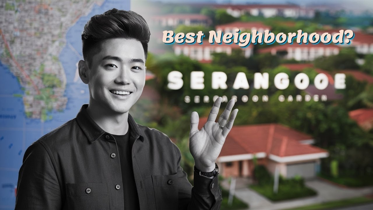 Why Serangoon Garden is the Best Place to Live in Singapore