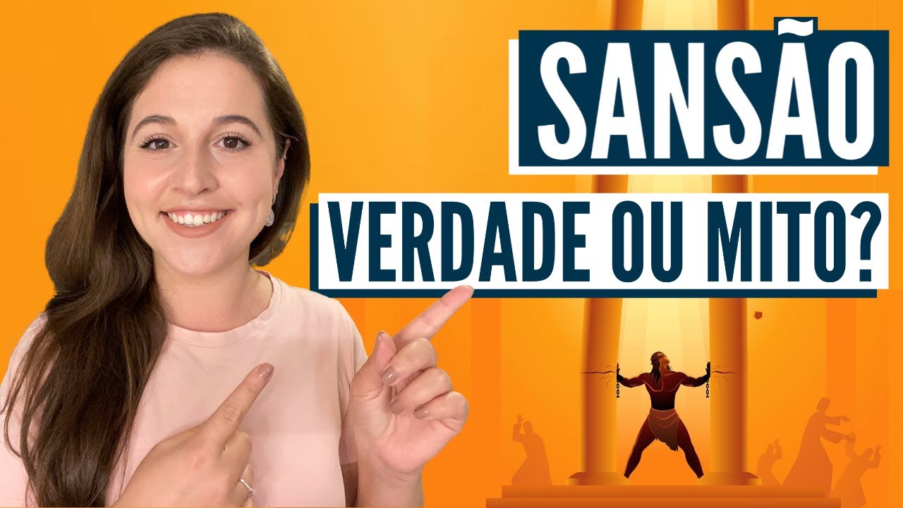 SANSÃO - A verdadeira historia