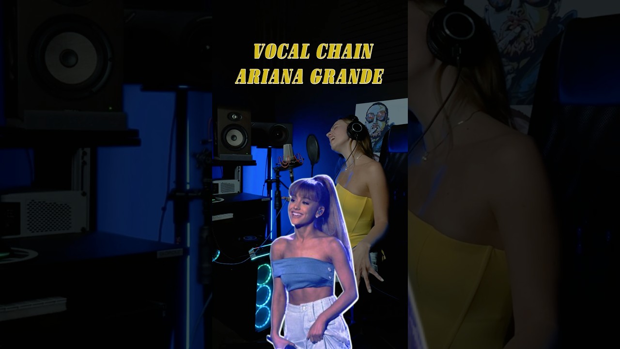 Vocal Chain Part.22 