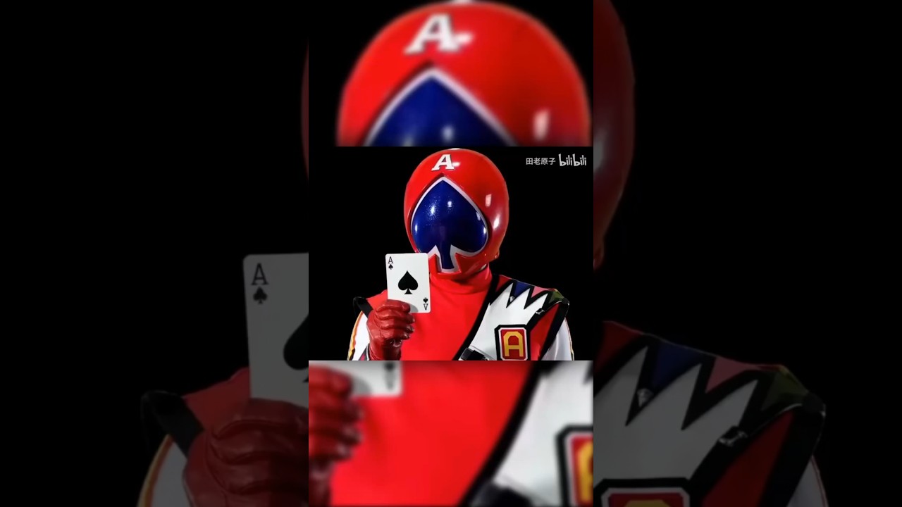 JAKQ to GOGGLE V Hand off (AI) #ジャッカー電撃隊 #ゴーグルファイブ #ゴジュウジャー #sentai #tokusatsu #supersentaiseries