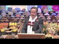 British Prime Minister David Cameron Celebrates Hindu New Year at London Mandir