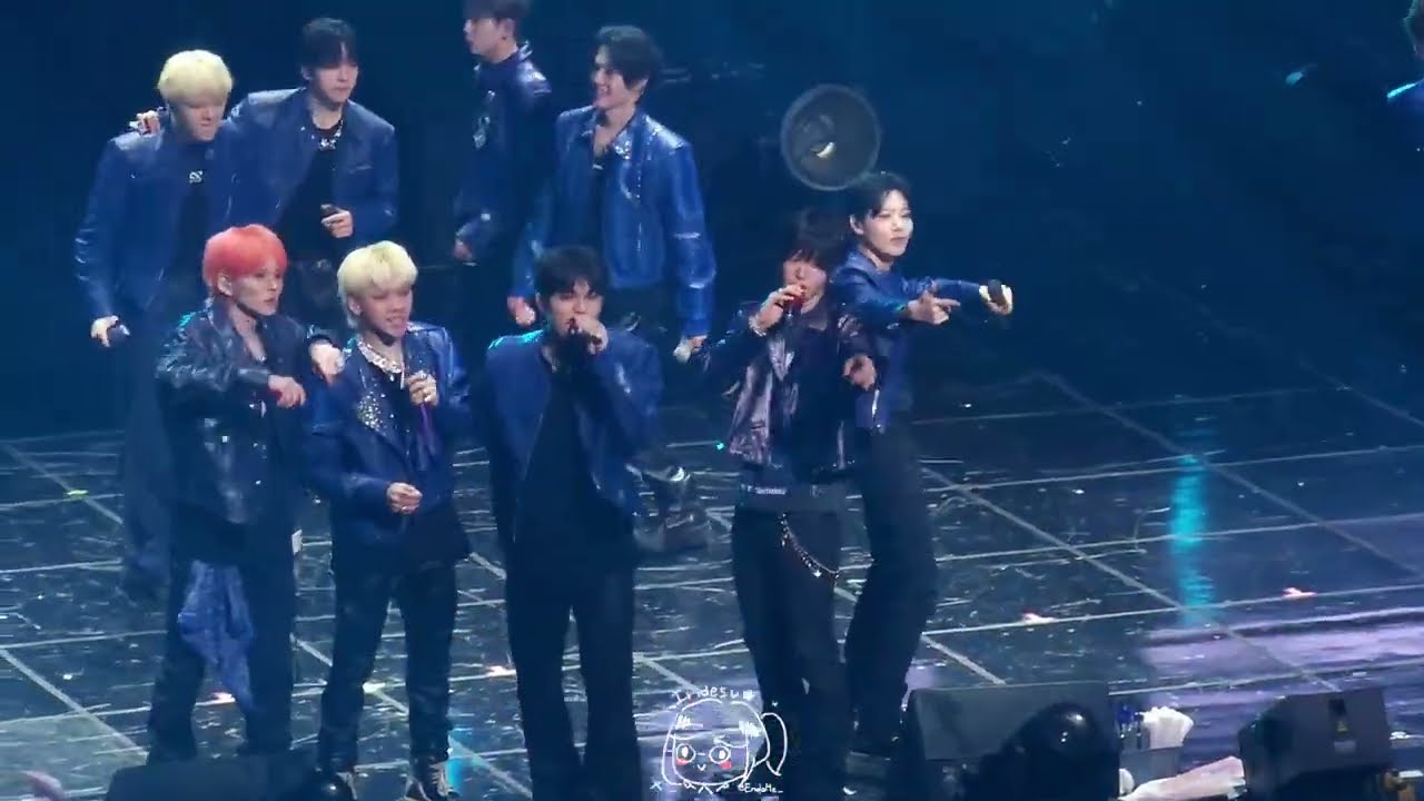 250330 DARARI (ROCK REMIX) - TREASURE | 2025 TREASURE FAN CONCERT [SPECIAL MOMENT] IN SEOUL D3