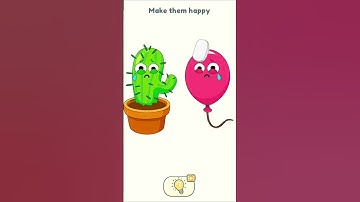 Make them happy(delete one part #dop2 #viral #gaming #games #funny #shortsfeed #art