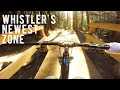 NEW-SCHOOL Whistler Bike Park - Creekside // Choose your own adventure