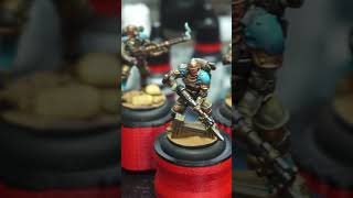 Painting Gravediggers #warmachine @armycase @Steamforged