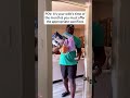 When your wife is on her period.#foryou #fyp #tiktok #couple #funny