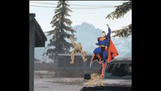 Days Gone: Breaker Flying