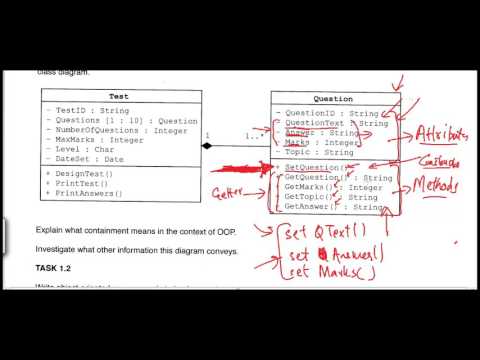 Task 1 2 Part 01 Defining the Questions Class