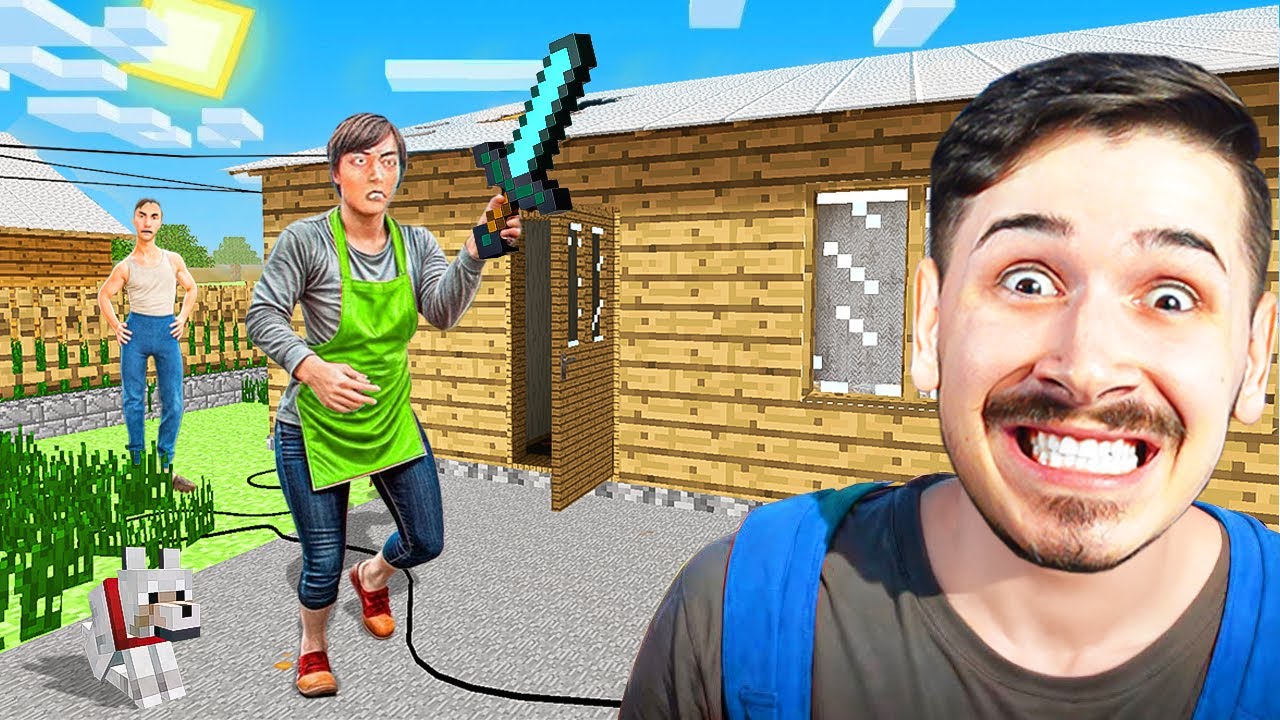 OVI STROGI RODITELJI SU NAJGORI DO SAD!!! - MINECRAFT MOD 💎⛏️