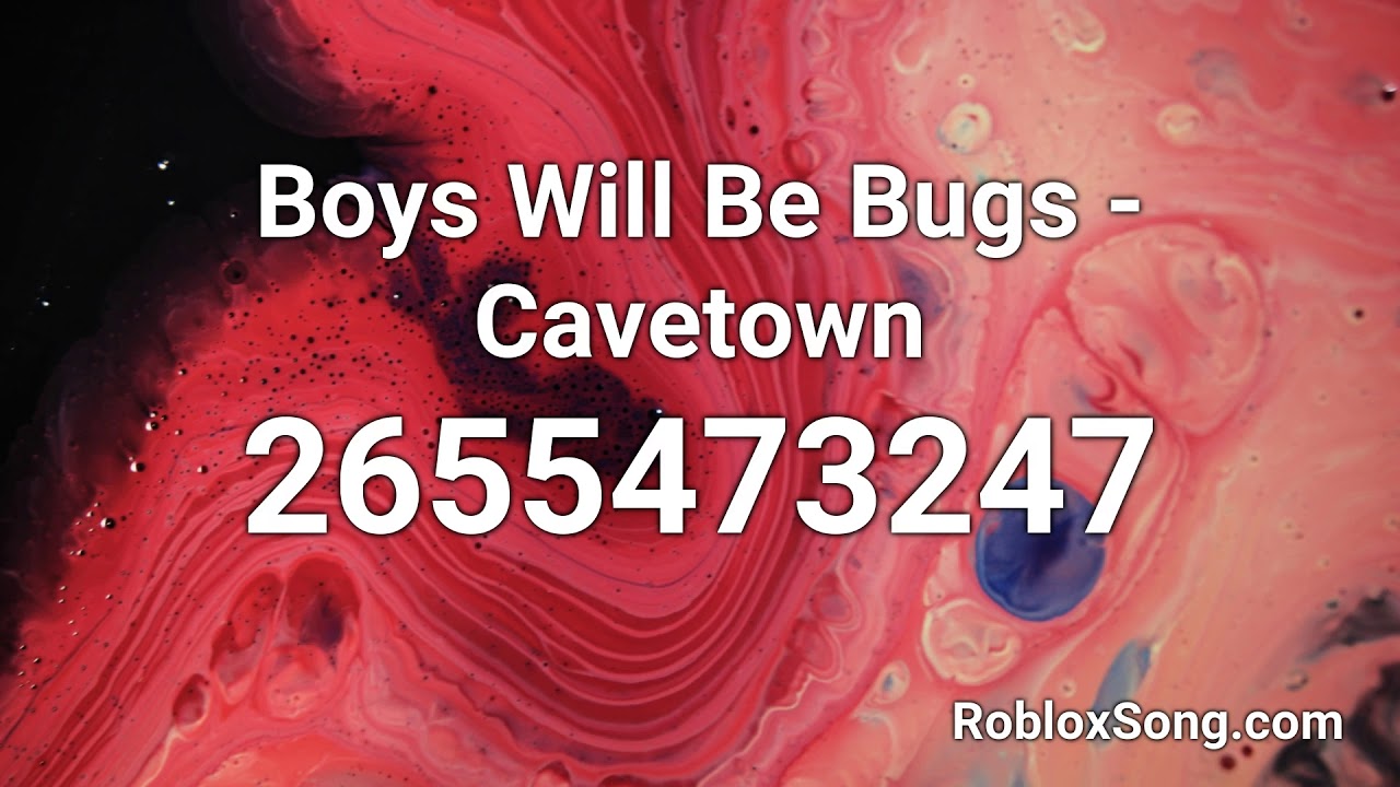 Boys Will Be Bugs Cavetown Roblox Id Music Code Youtube - lemon roblox id