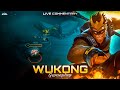 Wukong slayer lane live commentary gameplay  tips and tricks  clash of titans  cot  moba